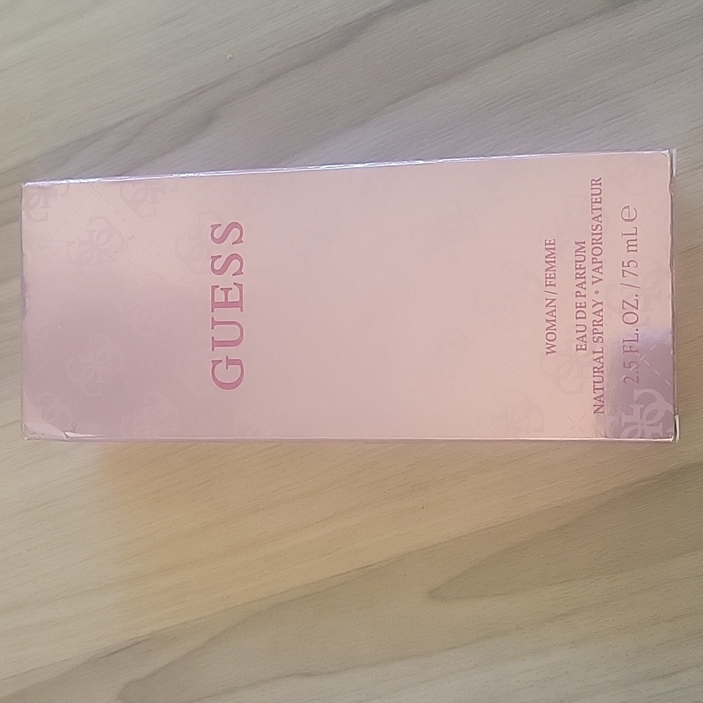 Guess perfume